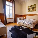 Logis Des Fontaines Апартаменты *