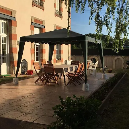 公寓 Logis Des Fontaines *
