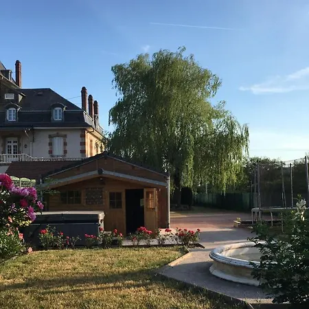 公寓 Logis Des Fontaines