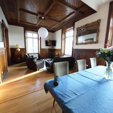 Logis Des Fontaines Lejlighed Raon-lʼÉtape