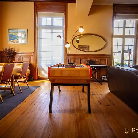 Logis Des Fontaines Апартаменты