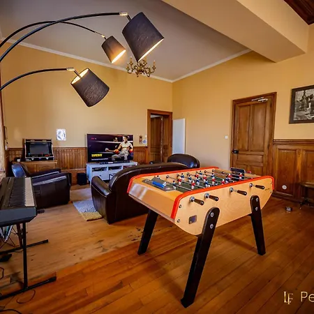 Appartement Logis Des Fontaines *