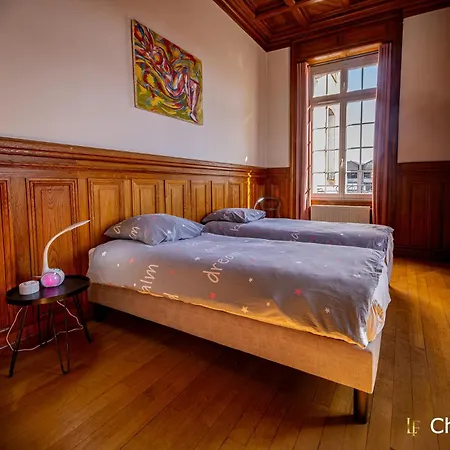 아파트 Logis Des Fontaines