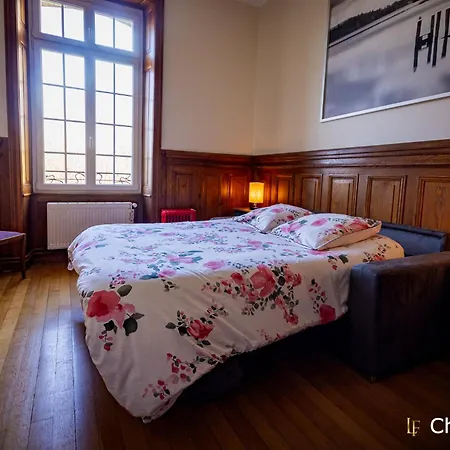 Logis Des Fontaines 아파트 *