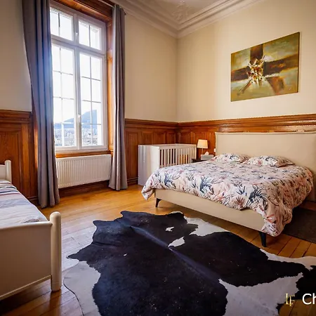 Logis Des Fontaines 아파트 *