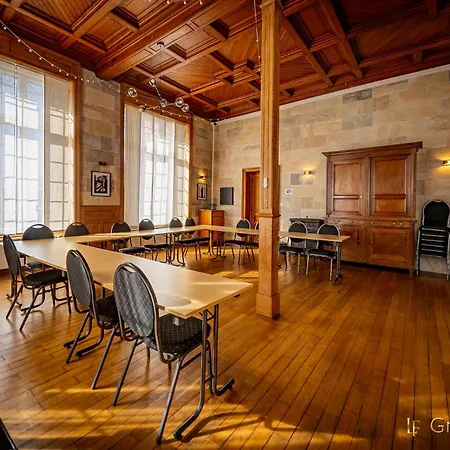 아파트 Logis Des Fontaines *