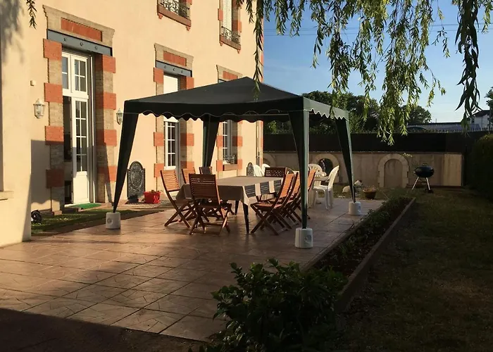 Daire Logis Des Fontaines *