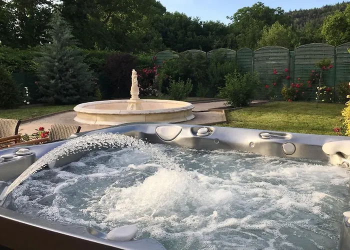 Daire Logis Des Fontaines