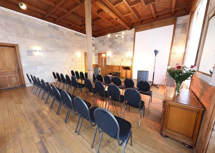 Daire Logis Des Fontaines