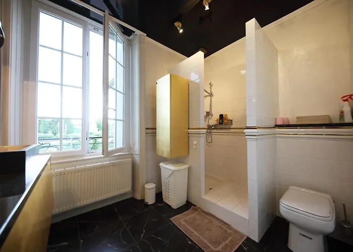 Logis Des Fontaines Appartement *