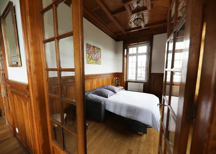 Daire Logis Des Fontaines Raon-lʼÉtape