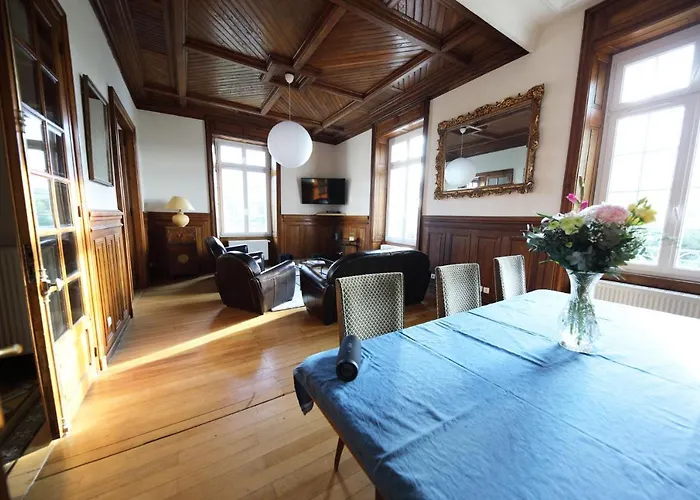 Logis Des Fontaines Daire Raon-lʼÉtape