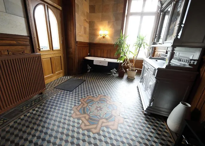 Logis Des Fontaines *