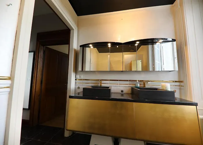 Logis Des Fontaines Appartement Raon-lʼÉtape