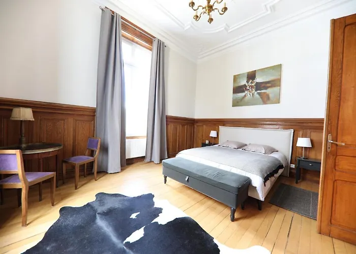 Logis Des Fontaines * Raon-lʼÉtape