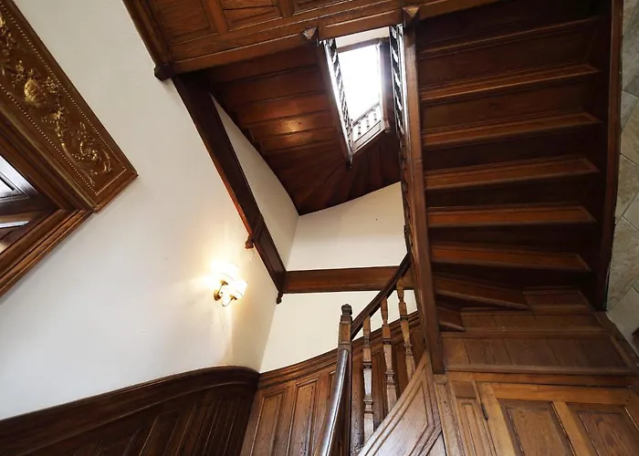 Logis Des Fontaines Appartement *