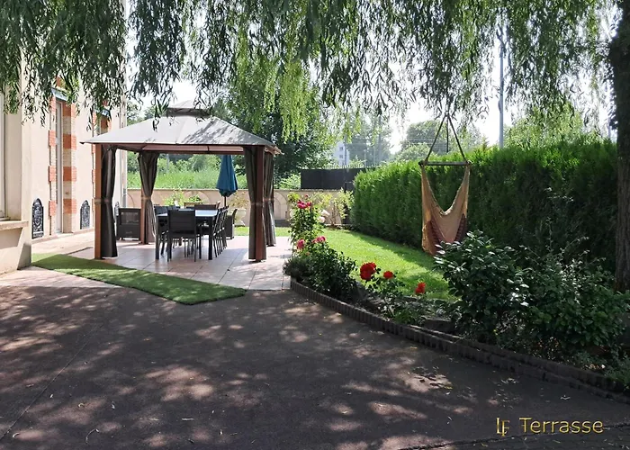 Logis Des Fontaines * Raon-lʼÉtape