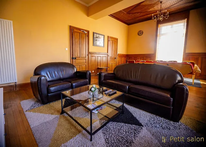 Logis Des Fontaines Appartement *