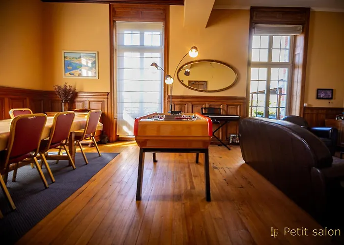 Logis Des Fontaines Appartement