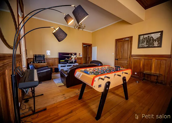 Appartement Logis Des Fontaines *