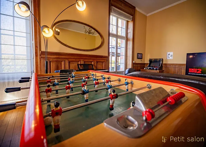 Logis Des Fontaines Appartement Raon-lʼÉtape