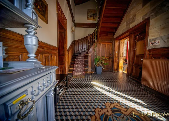 Logis Des Fontaines Appartement