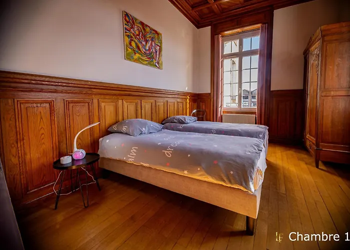 Appartement Logis Des Fontaines