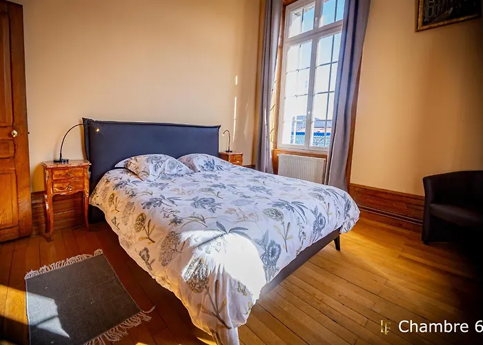 Logis Des Fontaines Raon-lʼÉtape