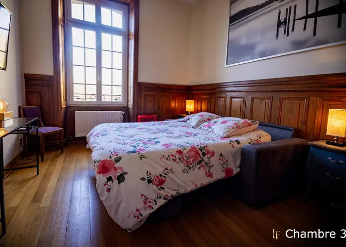 Logis Des Fontaines Appartement *