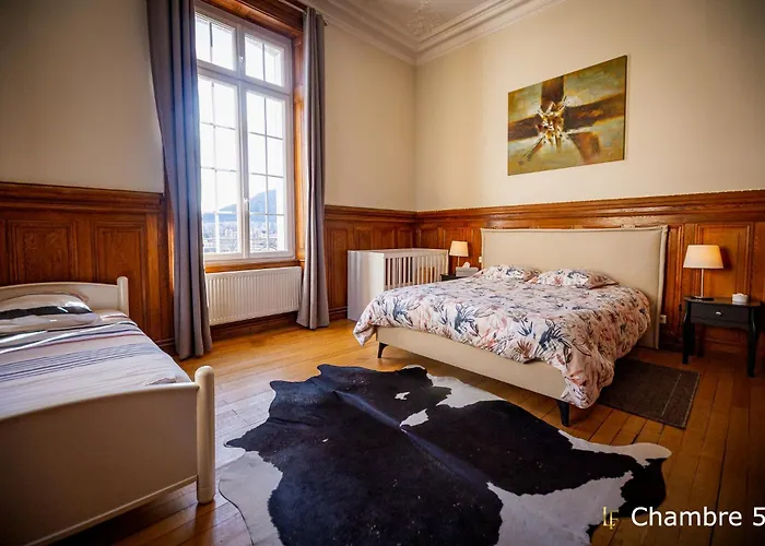 Logis Des Fontaines Appartement *