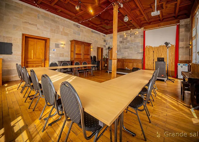 Appartement Logis Des Fontaines Raon-lʼÉtape