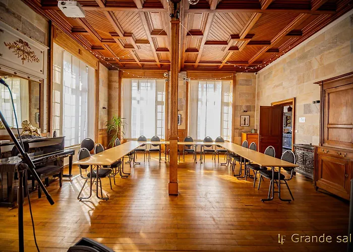 Appartement Logis Des Fontaines