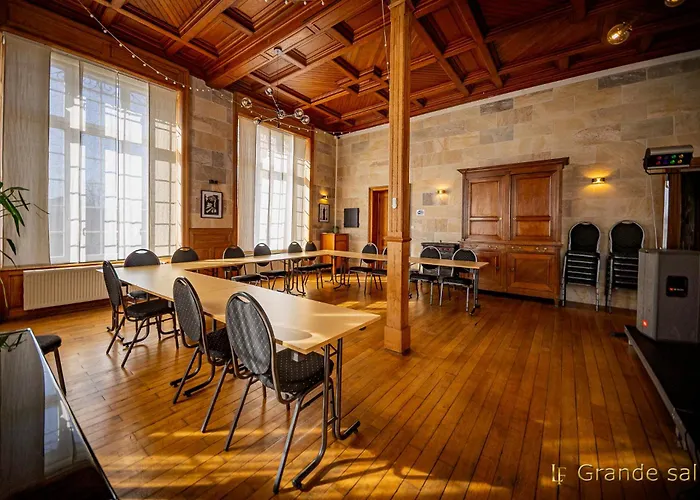 Appartement Logis Des Fontaines *