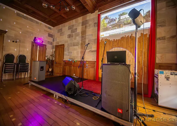 Logis Des Fontaines Appartement