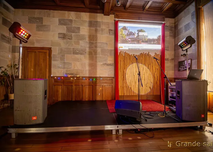 Logis Des Fontaines * Raon-lʼÉtape