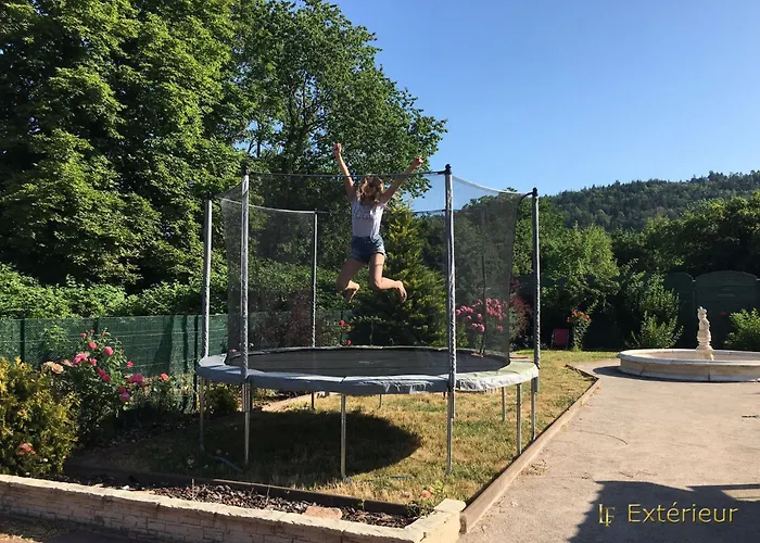 Logis Des Fontaines Appartement
